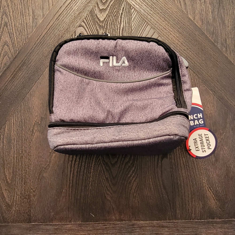 Fila lunch bag